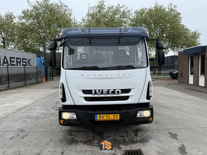 Iveco ML75E18/P AUTOTRANSPORT - AUTOMATIC - 7.5TON - LOADING 2830KG - NL TRUCK - Camion bisarca: foto 2 Iveco ML75E18/P AUTOTRANSPORT - AUTOMATIC - 7.5TON - LOADING 2830KG - NL TRUCK - Camion bisarca: foto 2