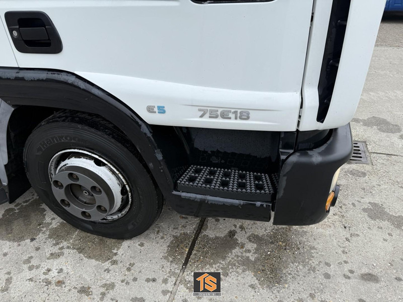 Iveco ML75E18/P AUTOTRANSPORT - AUTOMATIC - 7.5TON - LOADING 2830KG - NL TRUCK - Camion bisarca: foto 4 Iveco ML75E18/P AUTOTRANSPORT - AUTOMATIC - 7.5TON - LOADING 2830KG - NL TRUCK - Camion bisarca: foto 4