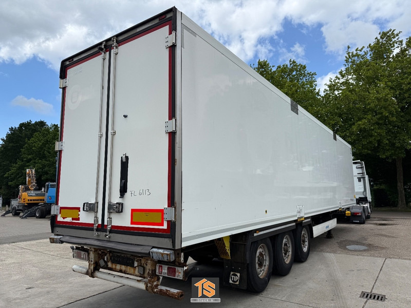 Krone COOL LINER 7X AVAILABLE! - CARRIER VECTOR MT 1950 - MULTITEMP - DOPPELSTOCK - DISC BRAKES - TOP! - Semirimorchio frigorifero: foto 2 Krone COOL LINER 7X AVAILABLE! - CARRIER VECTOR MT 1950 - MULTITEMP - DOPPELSTOCK - DISC BRAKES - TOP! - Semirimorchio frigorifero: foto 2