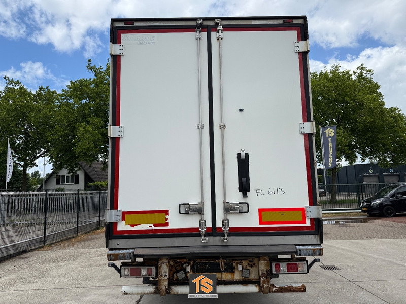 Krone COOL LINER 7X AVAILABLE! - CARRIER VECTOR MT 1950 - MULTITEMP - DOPPELSTOCK - DISC BRAKES - TOP! - Semirimorchio frigorifero: foto 5 Krone COOL LINER 7X AVAILABLE! - CARRIER VECTOR MT 1950 - MULTITEMP - DOPPELSTOCK - DISC BRAKES - TOP! - Semirimorchio frigorifero: foto 5