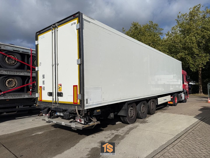 Krone COOL LINER THERMO KING SLXe 300 - 7CM - REEFER/KUHLKOFFER/KOELER - TOP TRAILER - Semirimorchio frigorifero: foto 2 Krone COOL LINER THERMO KING SLXe 300 - 7CM - REEFER/KUHLKOFFER/KOELER - TOP TRAILER - Semirimorchio frigorifero: foto 2