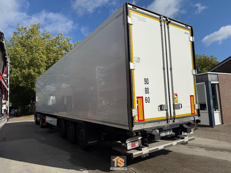 Krone COOL LINER THERMO KING SLXe 300 - 7CM - REEFER/KUHLKOFFER/KOELER - TOP TRAILER - Semirimorchio frigorifero: foto 3 Krone COOL LINER THERMO KING SLXe 300 - 7CM - REEFER/KUHLKOFFER/KOELER - TOP TRAILER - Semirimorchio frigorifero: foto 3
