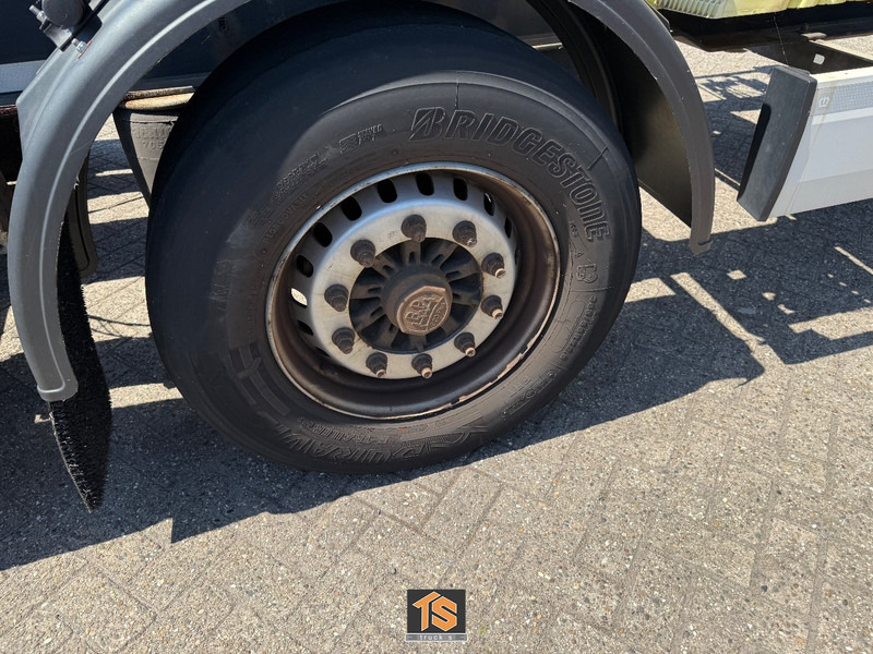 Krone SD Containerchassis, 3 erPaket, 2x20/30/40/45 - MULTI - NL TRAILER - Semirimorchio portacontainer/ Caisse interchangeable: foto 5 Krone SD Containerchassis, 3 erPaket, 2x20/30/40/45 - MULTI - NL TRAILER - Semirimorchio portacontainer/ Caisse interchangeable: foto 5