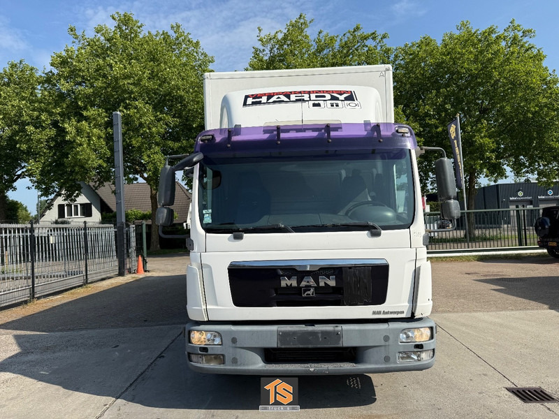 MAN TGL 12.210 EURO 5 - AUTOMATIC - LADEBORDWAND - BELGIUM TRUCK - TOP! - Autocarro furgonato: foto 2 MAN TGL 12.210 EURO 5 - AUTOMATIC - LADEBORDWAND - BELGIUM TRUCK - TOP! - Autocarro furgonato: foto 2