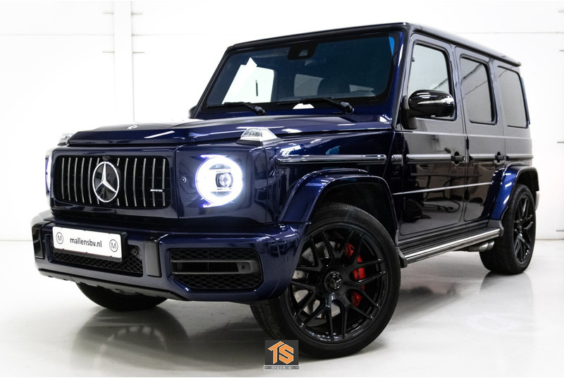 Mercedes-Benz AMG G 63 DEALEROH - NL TOP - Autovettura: foto 1 Mercedes-Benz AMG G 63 DEALEROH - NL TOP - Autovettura: foto 1