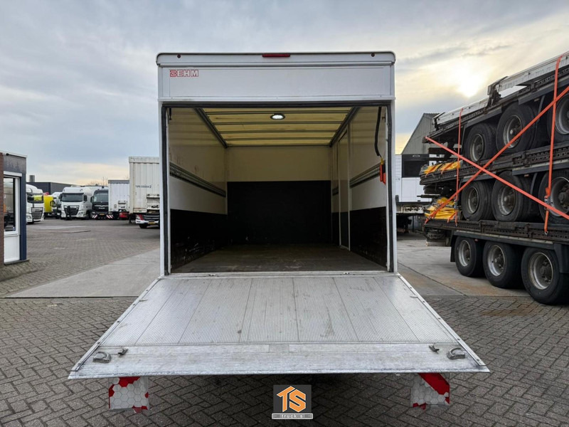 Mercedes-Benz Sprinter 314 CDI - KOFFER/BOX - AUTOMATIC - TOP! - Furgone box: foto 3 Mercedes-Benz Sprinter 314 CDI - KOFFER/BOX - AUTOMATIC - TOP! - Furgone box: foto 3