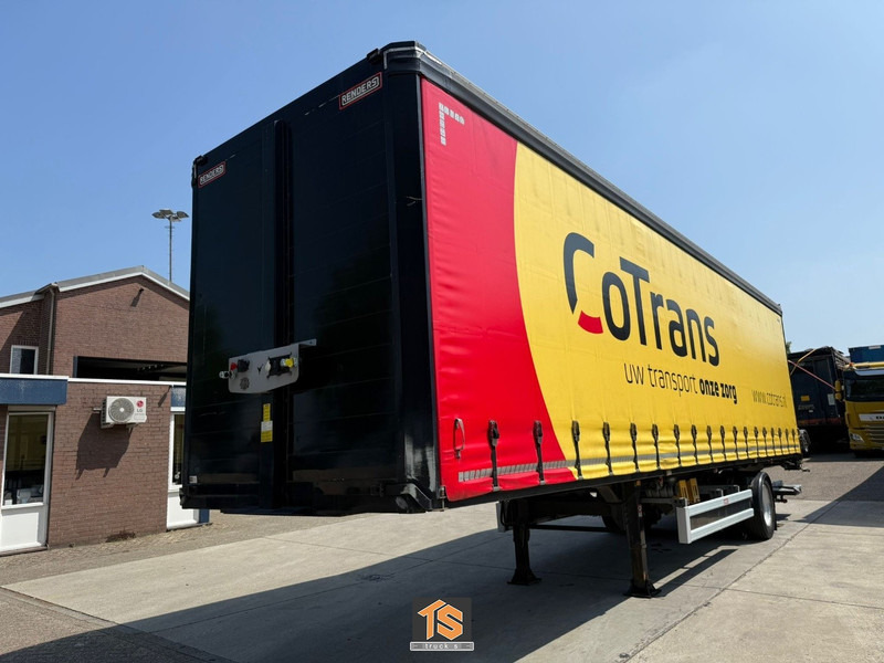 Renders R0C 12.10 1-AS CITY TRAILER - 10,8 METER - NEW MOT/TUV NIEUWE APK - NL TRAILER - TOP!! - Semirimorchio centinato: foto 2 Renders R0C 12.10 1-AS CITY TRAILER - 10,8 METER - NEW MOT/TUV NIEUWE APK - NL TRAILER - TOP!! - Semirimorchio centinato: foto 2