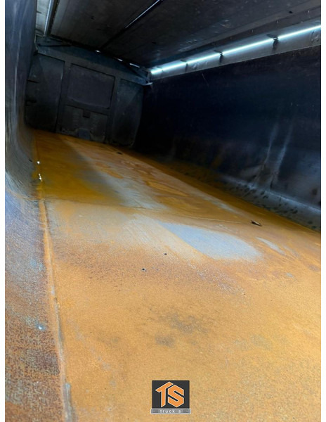 Terberg FM2000-T 8X8 - EURO 5 - AUTOMATIC - KIPPER/TIPPER - NL TRUCK - ISOLATED HARDOX - TOP! - Autocarro ribaltabile: foto 5 Terberg FM2000-T 8X8 - EURO 5 - AUTOMATIC - KIPPER/TIPPER - NL TRUCK - ISOLATED HARDOX - TOP! - Autocarro ribaltabile: foto 5