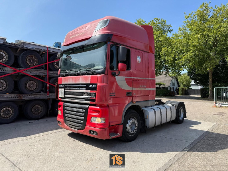 DAF 105.410 xf SSC EURO 5 - ANALOGE TACHO - TOP TRUCK - Trattore stradale: foto 1 DAF 105.410 xf SSC EURO 5 - ANALOGE TACHO - TOP TRUCK - Trattore stradale: foto 1
