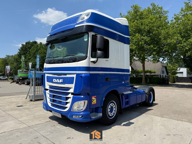 DAF FT XF 460 SSC EURO 6 - AUTOMATIC - 2 TANKS - KLIMA - BELGIUM TRUCK - TUV/APK 05/2026 - TOP! - Trattore stradale: foto 1 DAF FT XF 460 SSC EURO 6 - AUTOMATIC - 2 TANKS - KLIMA - BELGIUM TRUCK - TUV/APK 05/2026 - TOP! - Trattore stradale: foto 1