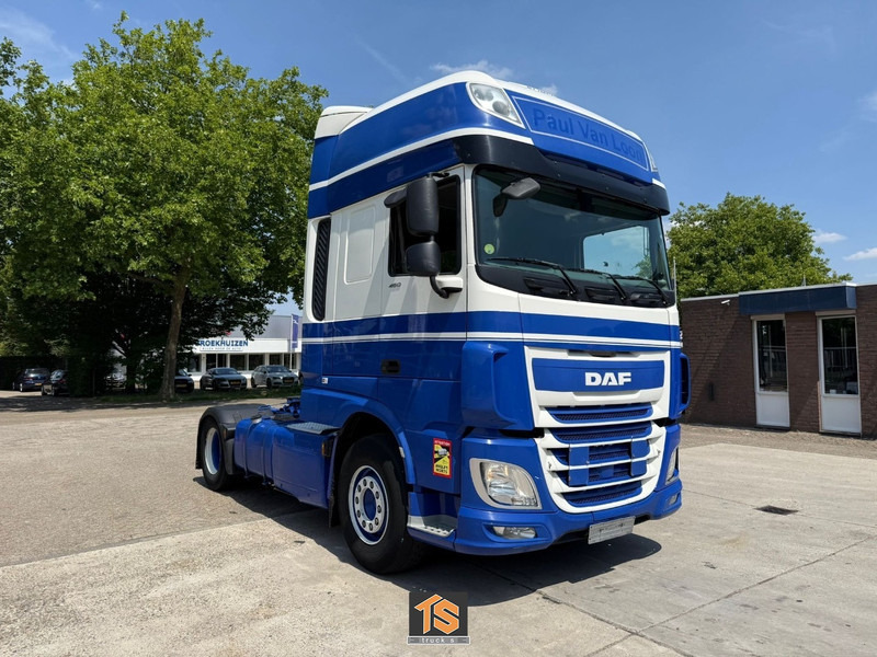 DAF FT XF 460 SSC EURO 6 - AUTOMATIC - 2 TANKS - KLIMA - BELGIUM TRUCK - TUV/APK 05/2026 - TOP! - Trattore stradale: foto 3 DAF FT XF 460 SSC EURO 6 - AUTOMATIC - 2 TANKS - KLIMA - BELGIUM TRUCK - TUV/APK 05/2026 - TOP! - Trattore stradale: foto 3