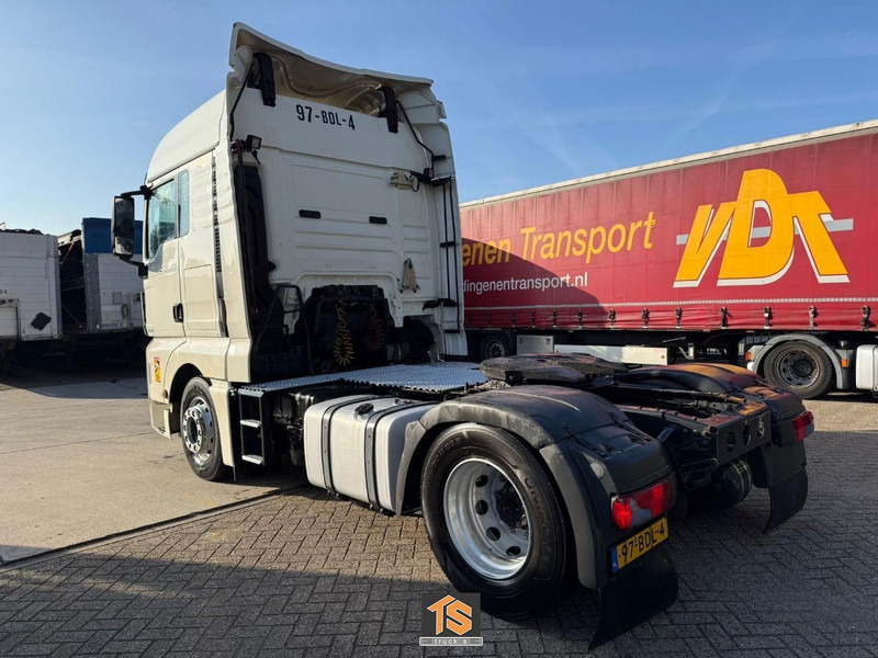 MAN TGX 440 XLX -EURO 6 - AUTOMATIC - 2 TANKS - NL TRUCK - TOP! - Trattore stradale: foto 2 MAN TGX 440 XLX -EURO 6 - AUTOMATIC - 2 TANKS - NL TRUCK - TOP! - Trattore stradale: foto 2