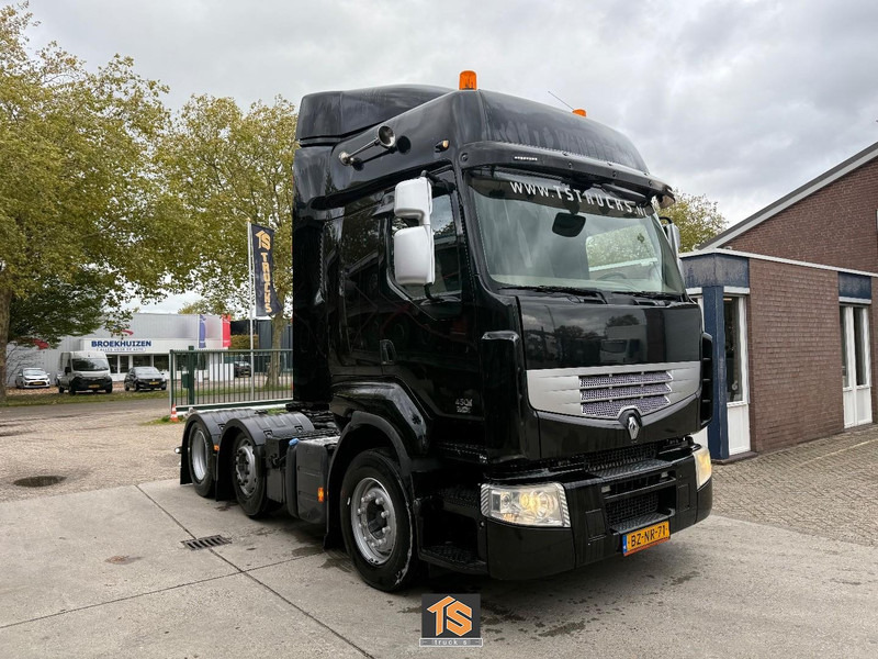Renault PREMIUM ROUTE 450 - 6x2 - NL TOP TRUCK - TUV 6/26 - Trattore stradale: foto 3 Renault PREMIUM ROUTE 450 - 6x2 - NL TOP TRUCK - TUV 6/26 - Trattore stradale: foto 3