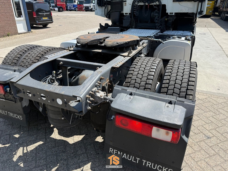 Renault T 460 2 TANKS - GERMAN TOP TRUCK - TUV 3/26 - Trattore stradale: foto 5 Renault T 460 2 TANKS - GERMAN TOP TRUCK - TUV 3/26 - Trattore stradale: foto 5