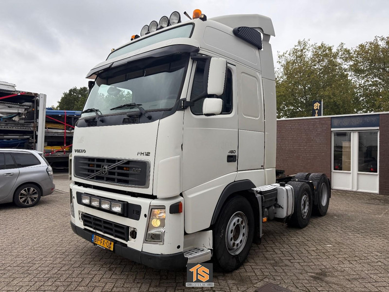 Volvo FH460 6X2 - AUTOMATIC I-SHIFT - HYDRAULIEK - NL TOP TRUCK - Trattore stradale: foto 1 Volvo FH460 6X2 - AUTOMATIC I-SHIFT - HYDRAULIEK - NL TOP TRUCK - Trattore stradale: foto 1