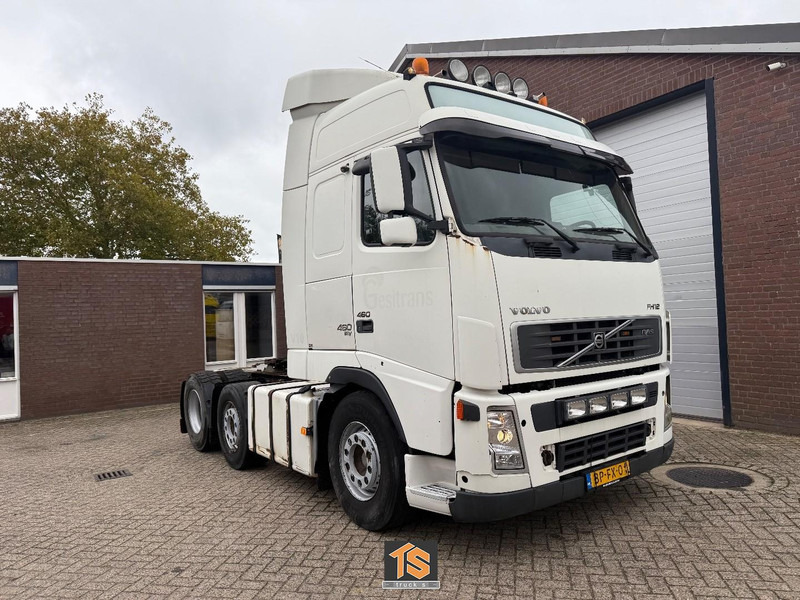Volvo FH460 6X2 - AUTOMATIC I-SHIFT - HYDRAULIEK - NL TOP TRUCK - Trattore stradale: foto 3 Volvo FH460 6X2 - AUTOMATIC I-SHIFT - HYDRAULIEK - NL TOP TRUCK - Trattore stradale: foto 3