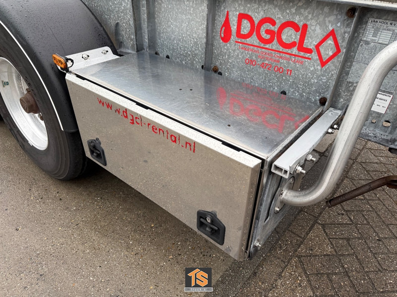 Van Hool 3B2015 20/30FT - ADR - BPW - NL TOP TRAILER - 4x AVAILABLE! - Semirimorchio portacontainer/ Caisse interchangeable: foto 5 Van Hool 3B2015 20/30FT - ADR - BPW - NL TOP TRAILER - 4x AVAILABLE! - Semirimorchio portacontainer/ Caisse interchangeable: foto 5
