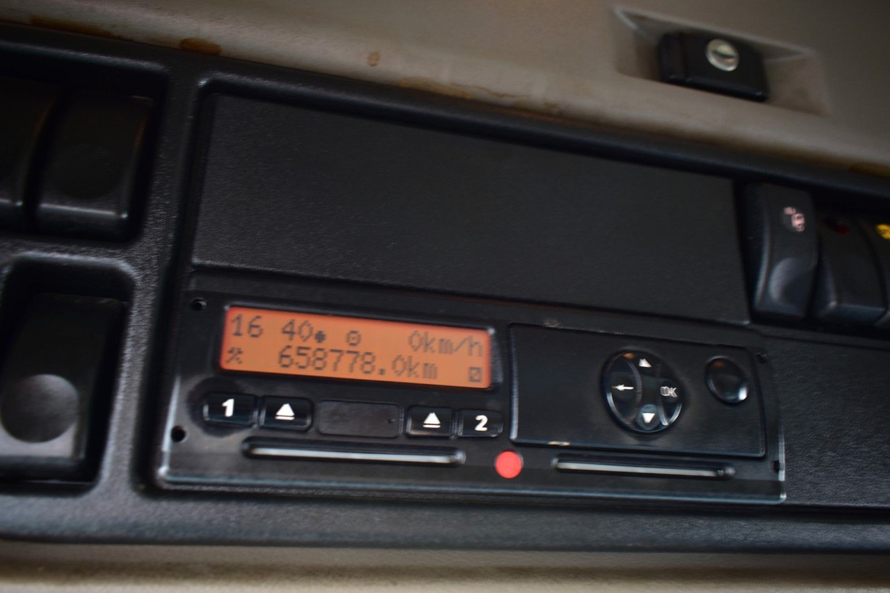 Camion con gru nuovo DAF XF 105 6x2 HMF 4020 EURO 5 KRAN CRANE .: foto 14 Camion con gru nuovo DAF XF 105 6x2 HMF 4020 EURO 5 KRAN CRANE .: foto 14