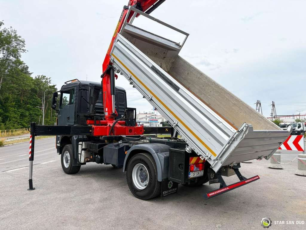 MAN TGS 18.480 PALFINGER PK 16502 HDS Crane,Kipper MAN TGS 18.480 PALFINGER PK 16502 HDS Crane,Kipper - Autocarro ribaltabile: foto 4 MAN TGS 18.480 PALFINGER PK 16502 HDS Crane,Kipper MAN TGS 18.480 PALFINGER PK 16502 HDS Crane,Kipper - Autocarro ribaltabile: foto 4