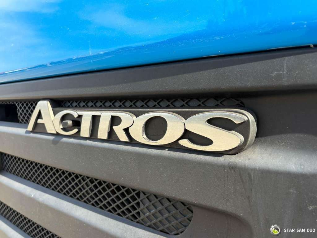 Camion con gru Mercedes-Benz  ACTROS 2646L 6x4 PALFINGER 36002 Euro 5 Winch: foto 16