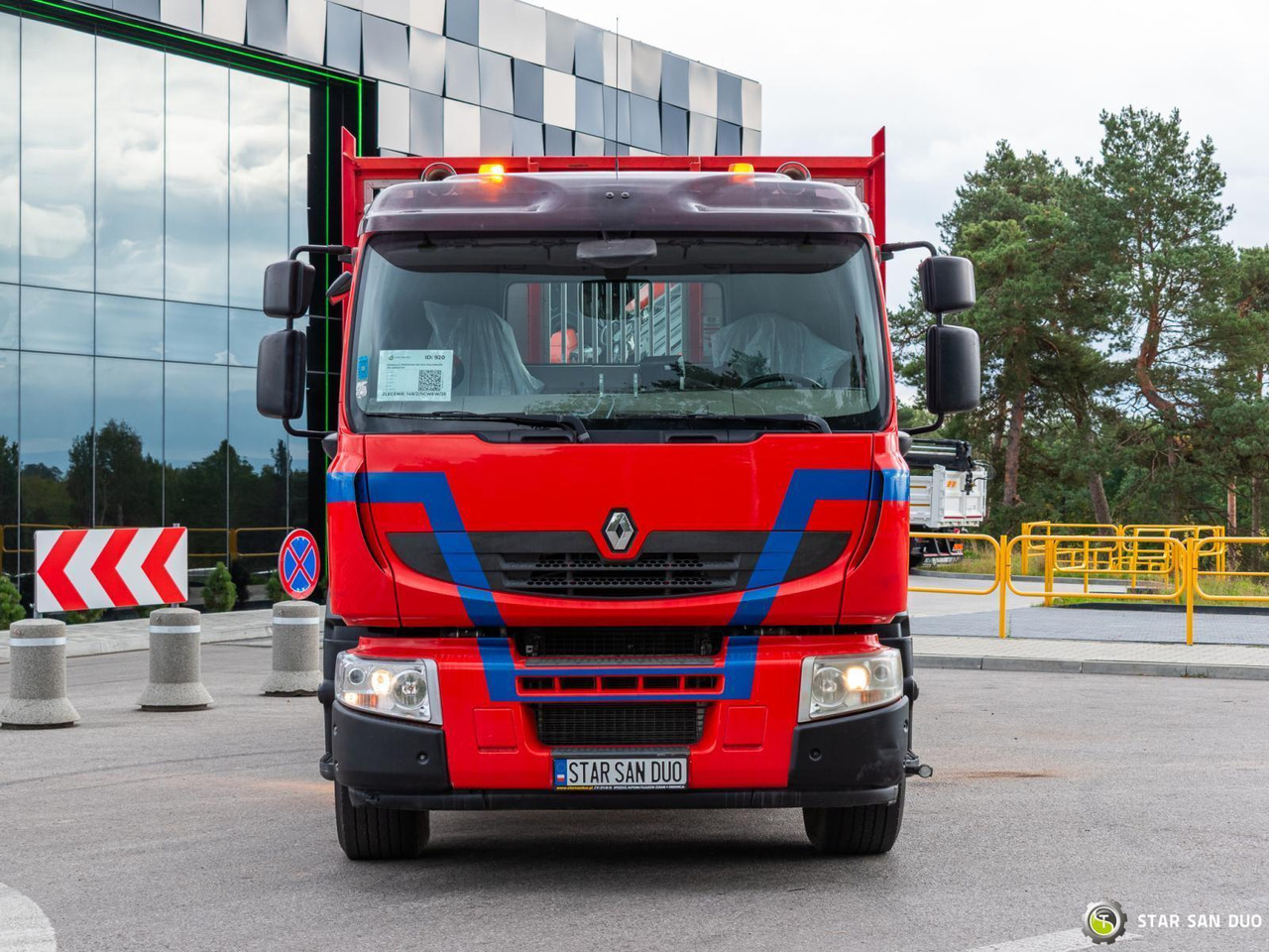 Camion con gru : foto 9