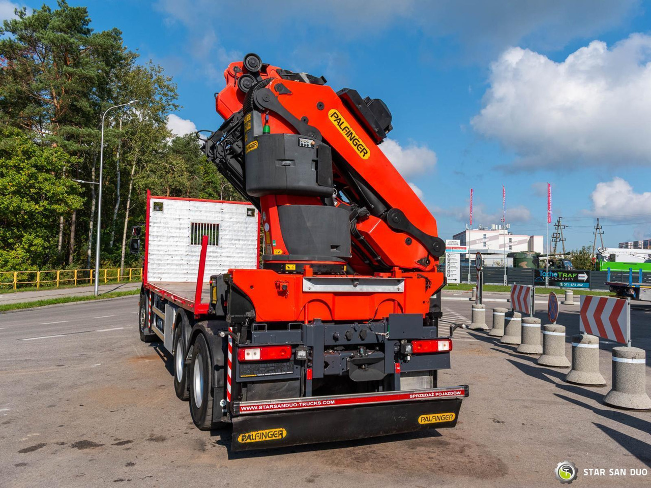 Camion con gru : foto 11