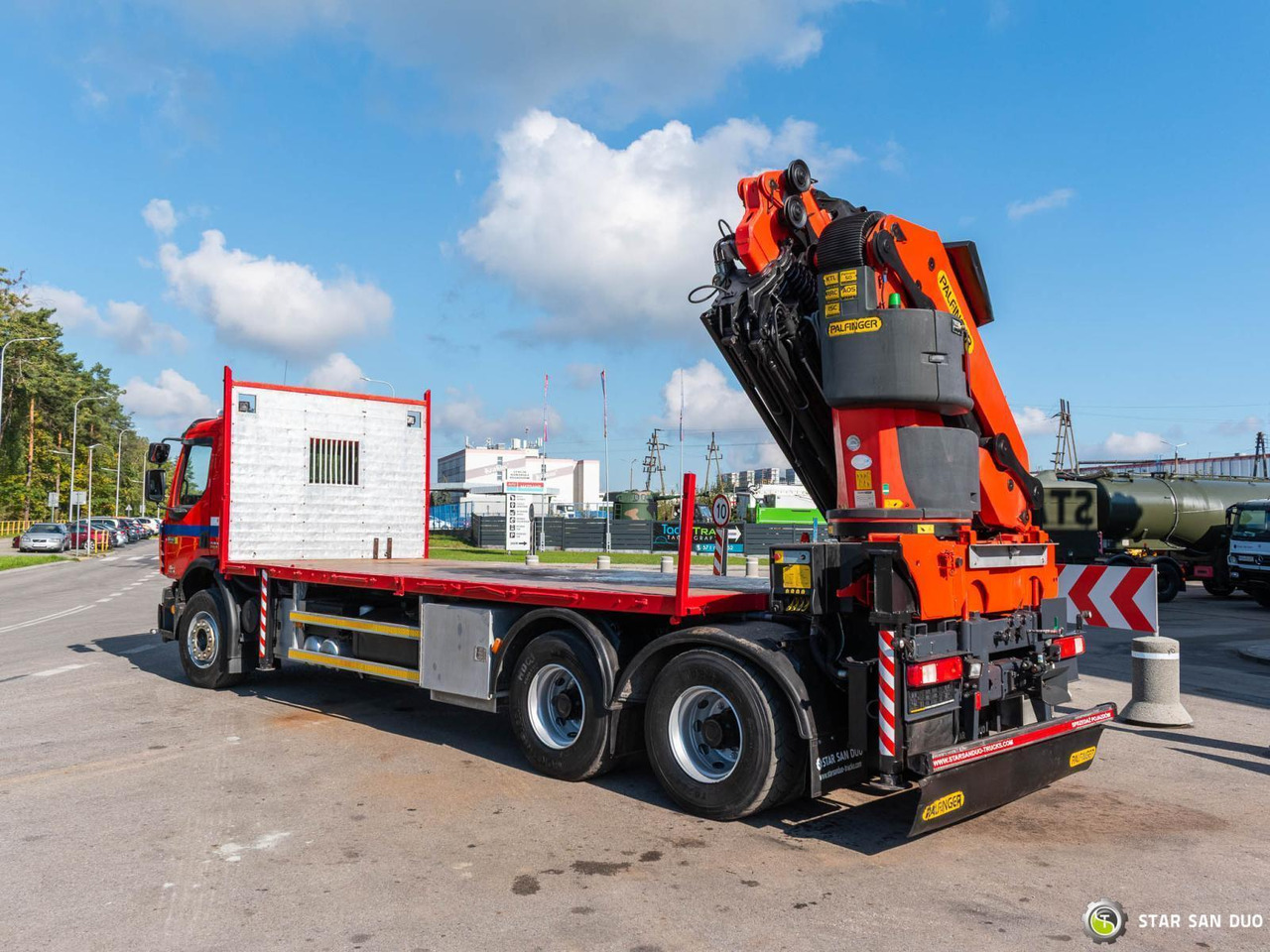 Camion con gru : foto 8