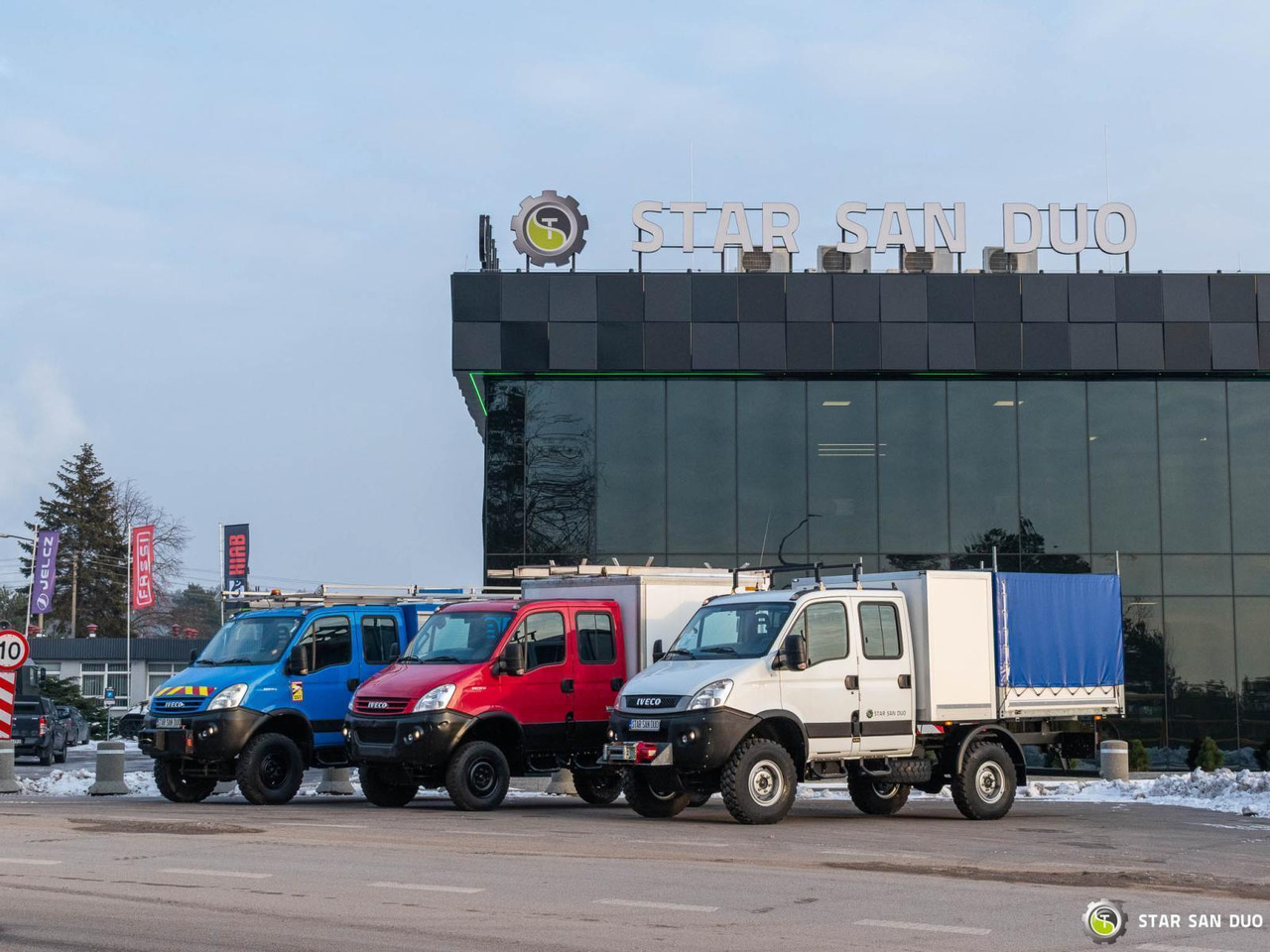 Furgone box : foto 10