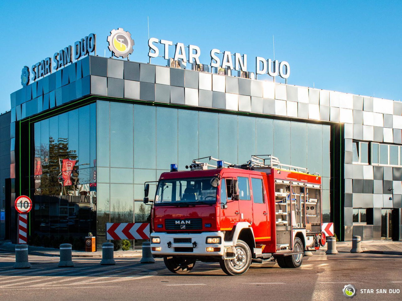 - Autopompa: foto 3 - Autopompa: foto 3