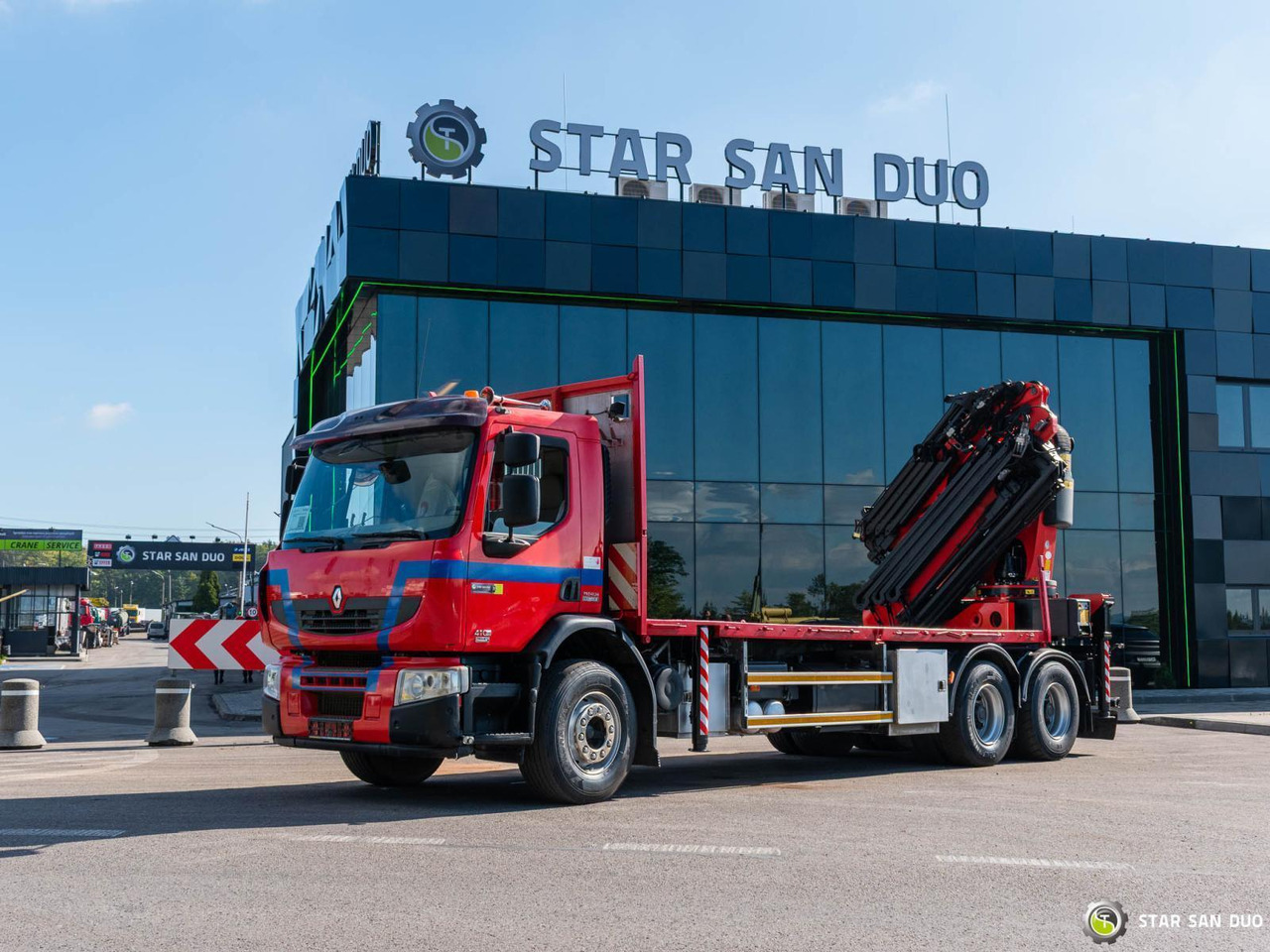 Camion con gru : foto 10