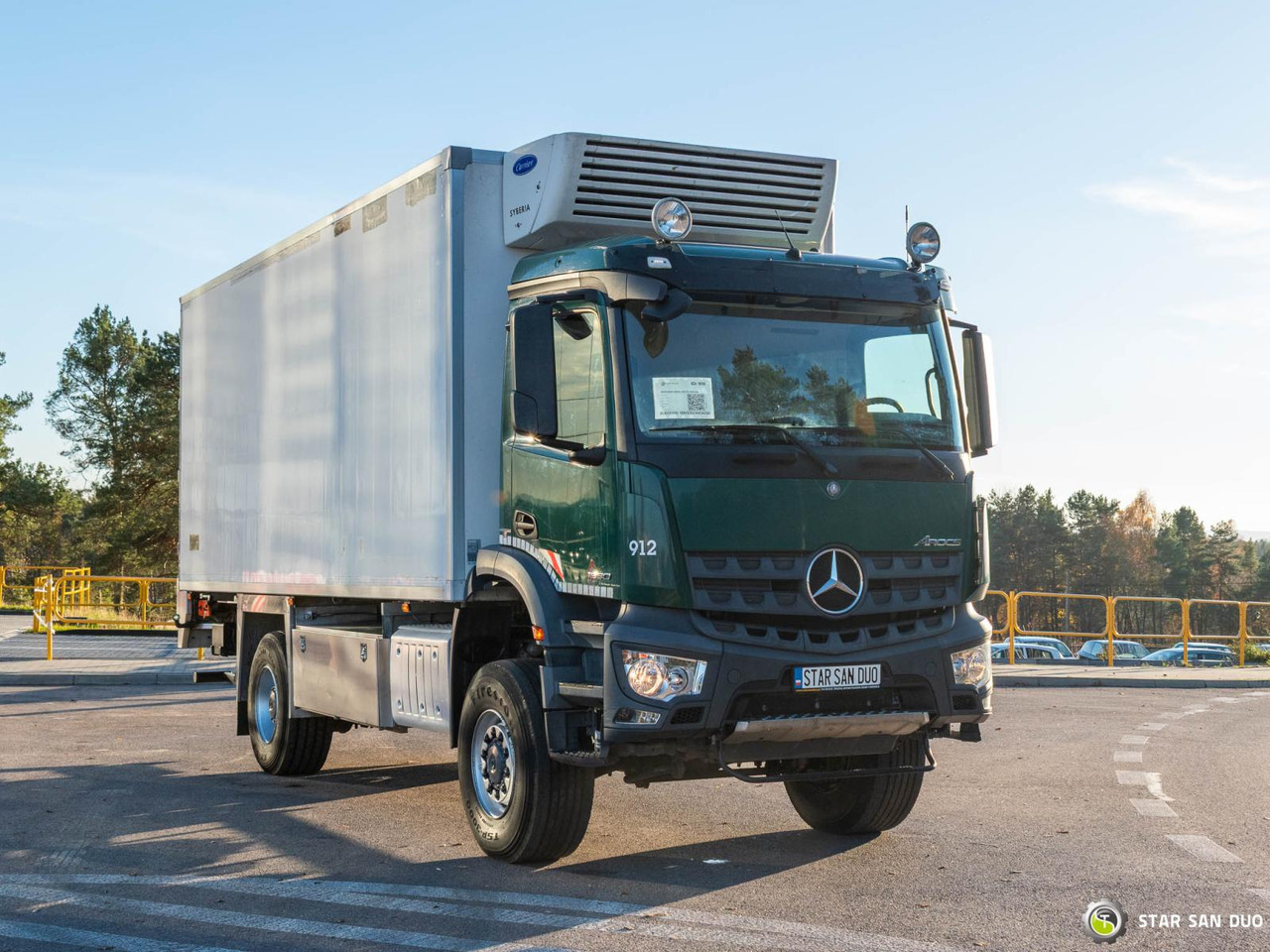 - Autocarro telaio: foto 2 - Autocarro telaio: foto 2