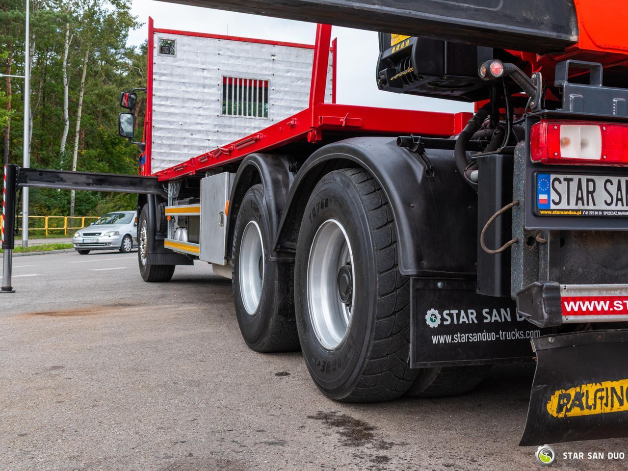 Camion con gru : foto 25