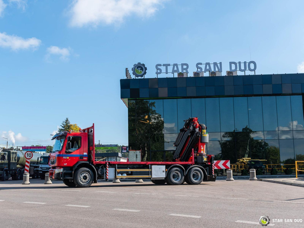 Camion con gru : foto 7