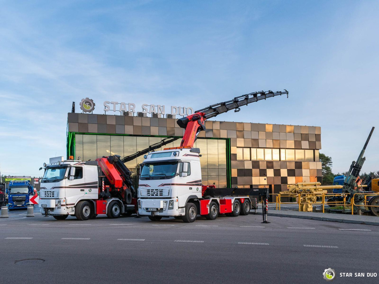 - Camion con gru: foto 5 - Camion con gru: foto 5