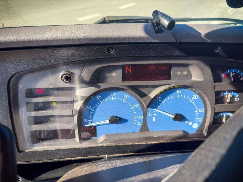Camion con gru, Autocarro con pianale/ Cassone fisso nuovo Renault  KERAX 270 4x4 PALFINGER PK 16502 CRANE WINCH: foto 24