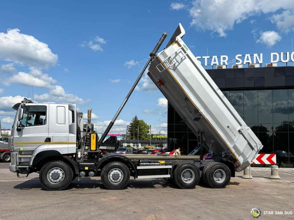 Tatra PHOENIX 8x8 Euro 6 Tipper Several Pieces ! - Autocarro ribaltabile: foto 2 Tatra PHOENIX 8x8 Euro 6 Tipper Several Pieces ! - Autocarro ribaltabile: foto 2