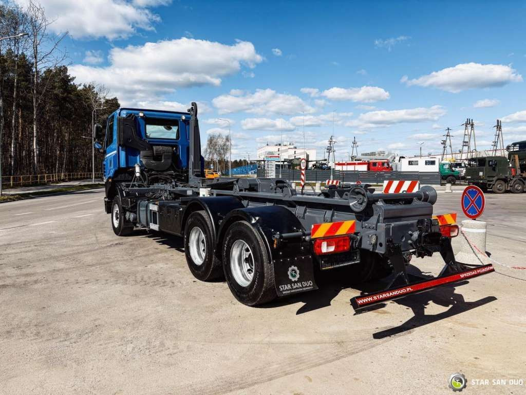 Tatra T158 PHOENIX 6x6 Euro 6 - Autocarro telaio: foto 5 Tatra T158 PHOENIX 6x6 Euro 6 - Autocarro telaio: foto 5