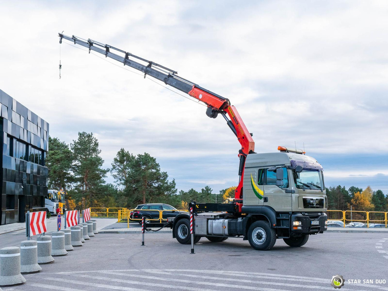 - Trattore stradale: foto 2 - Trattore stradale: foto 2