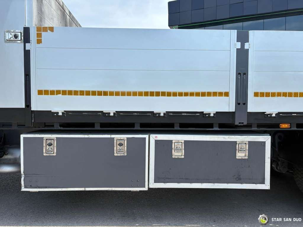 Leasing di  Volvo  FE 240 4x2 HMF 1560 K3 HDS Rotator Crane Kran Volvo  FE 240 4x2 HMF 1560 K3 HDS Rotator Crane Kran: foto 25