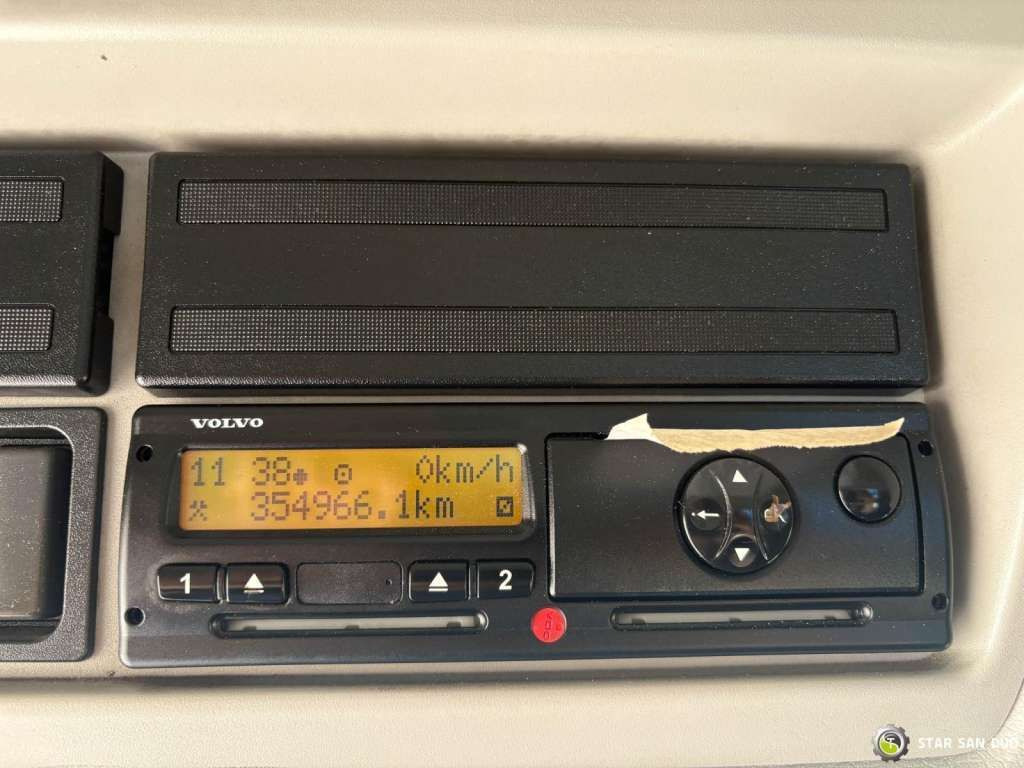 Leasing di  Volvo  FE 240 4x2 HMF 1560 K3 HDS Rotator Crane Kran Volvo  FE 240 4x2 HMF 1560 K3 HDS Rotator Crane Kran: foto 18