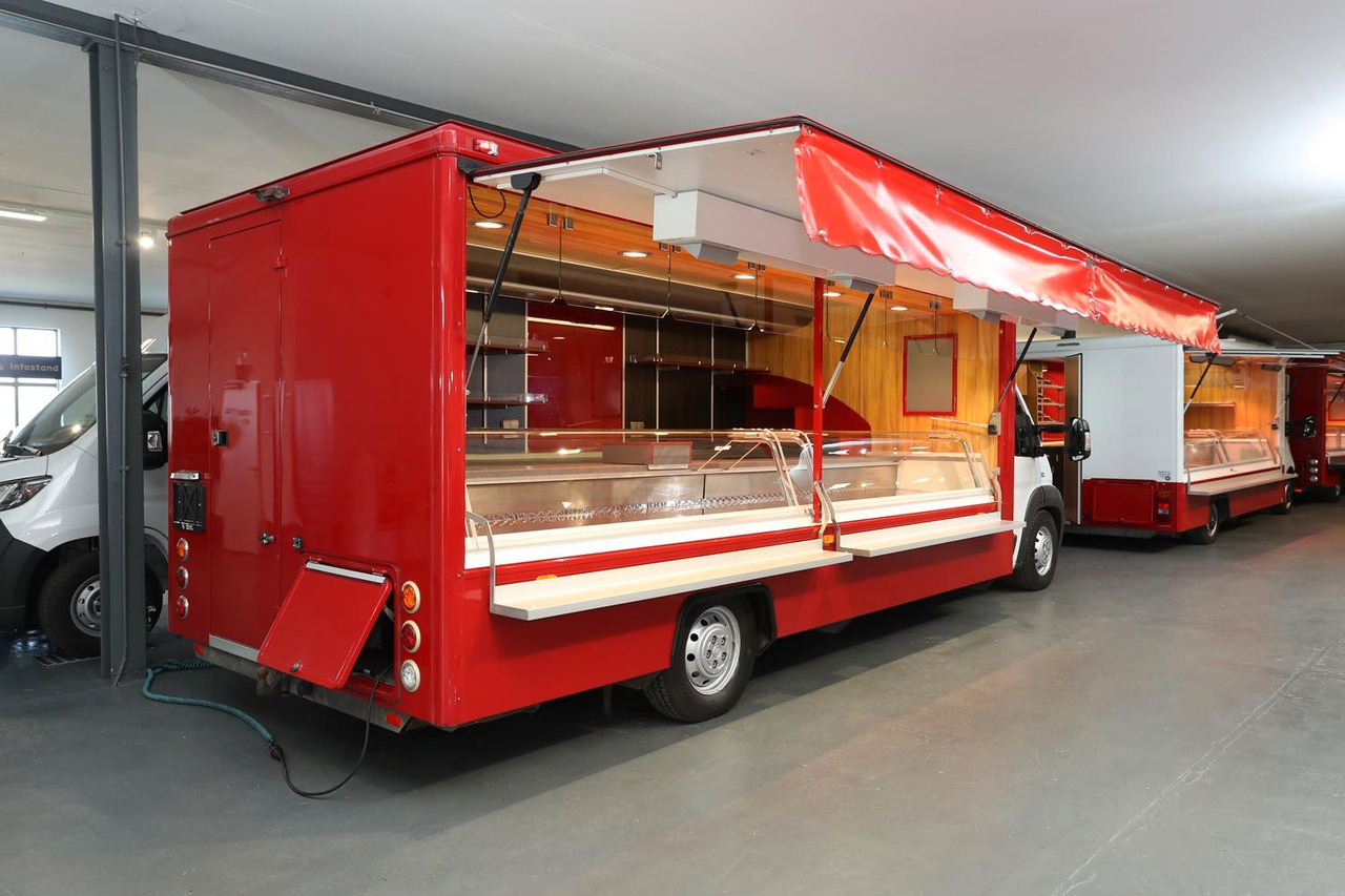 Fiat Ducato - Autonegozio: foto 3 Fiat Ducato - Autonegozio: foto 3