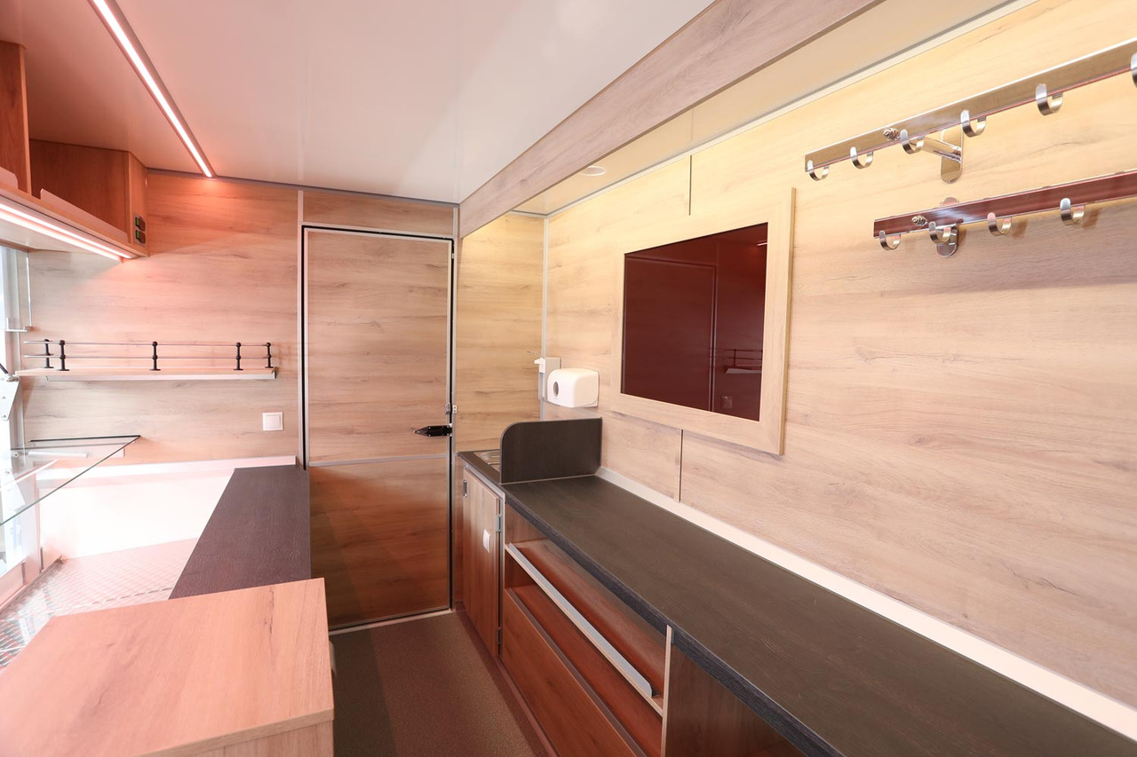 Mobil BORCO HÖHNS - Autonegozio: foto 5 Mobil BORCO HÖHNS - Autonegozio: foto 5