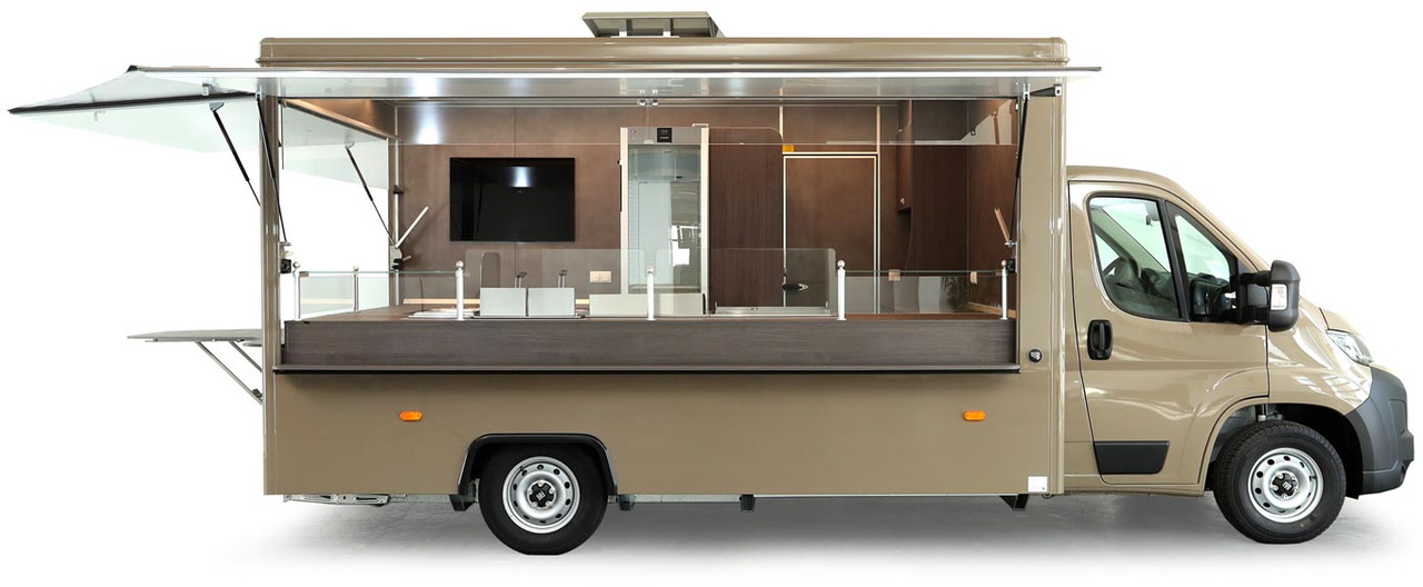 Mobil BORCO HÖHNS - Autonegozio: foto 1 Mobil BORCO HÖHNS - Autonegozio: foto 1