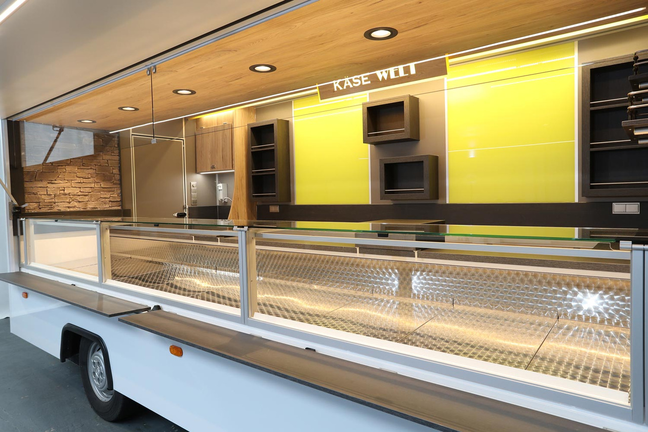 Mobil BORCO HÖHNS - Autonegozio: foto 2 Mobil BORCO HÖHNS - Autonegozio: foto 2