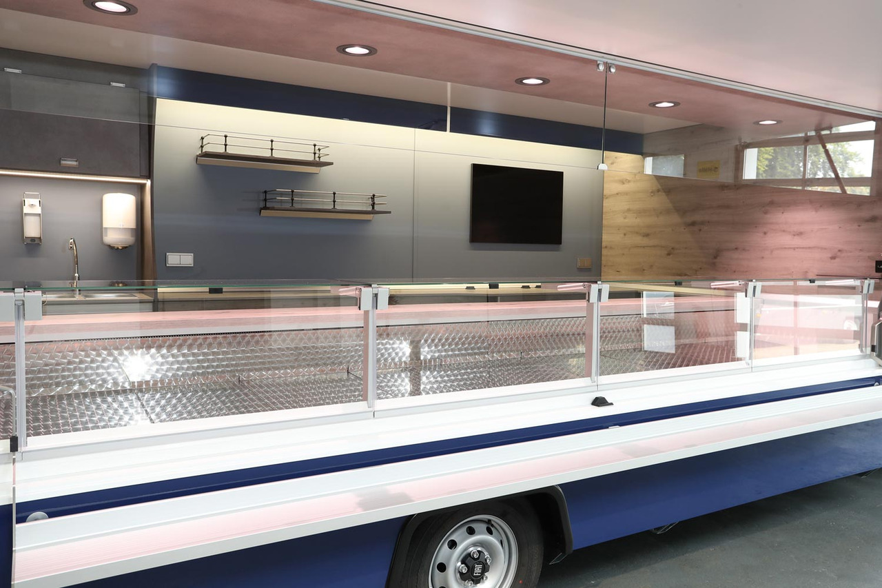 Mobil BORCO HÖHNS - Autonegozio: foto 4 Mobil BORCO HÖHNS - Autonegozio: foto 4