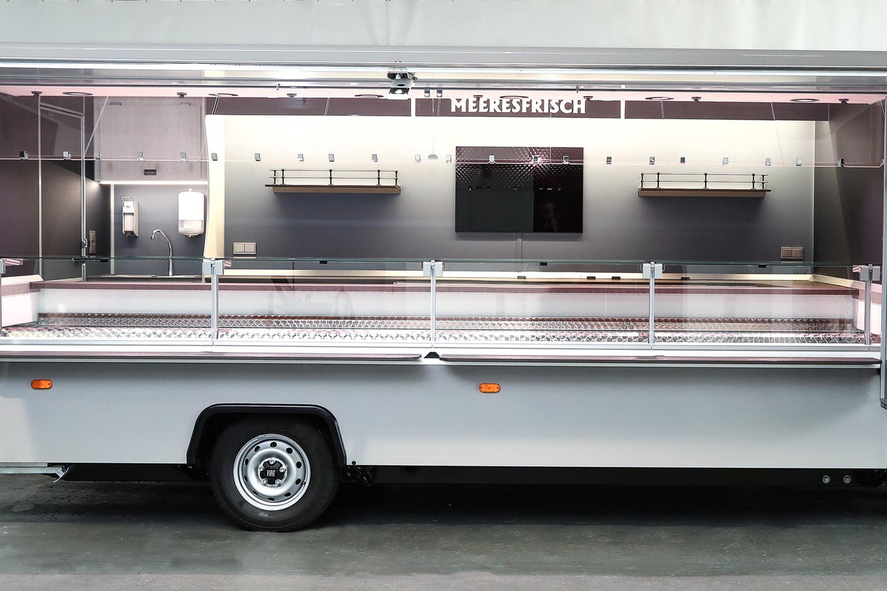 Mobil BORCO HÖHNS - Autonegozio: foto 4 Mobil BORCO HÖHNS - Autonegozio: foto 4