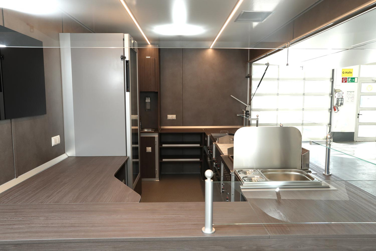 Mobil BORCO HÖHNS - Autonegozio: foto 2 Mobil BORCO HÖHNS - Autonegozio: foto 2