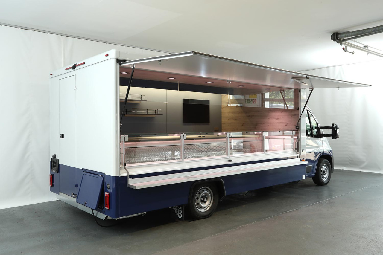 Mobil BORCO HÖHNS - Autonegozio: foto 3 Mobil BORCO HÖHNS - Autonegozio: foto 3