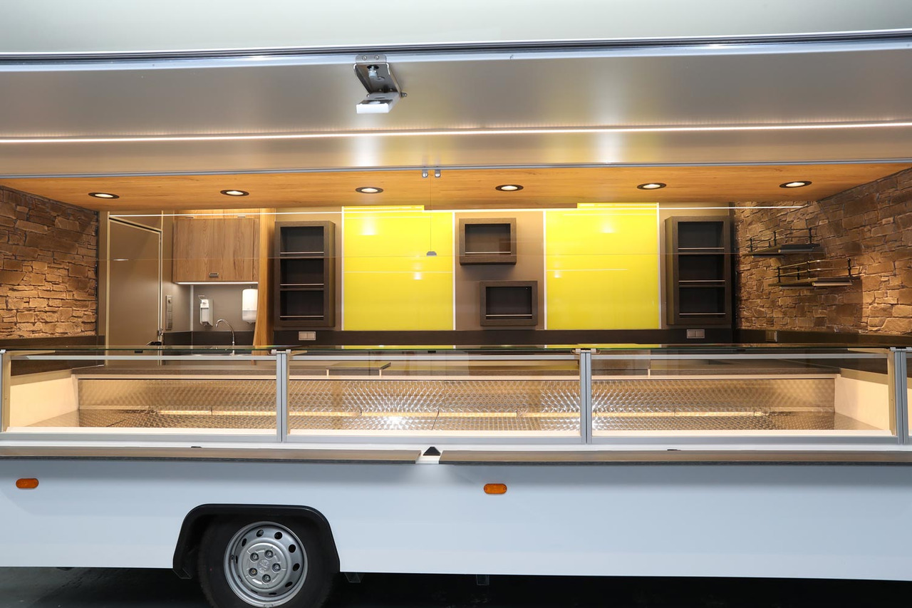 Mobil BORCO HÖHNS - Autonegozio: foto 5 Mobil BORCO HÖHNS - Autonegozio: foto 5