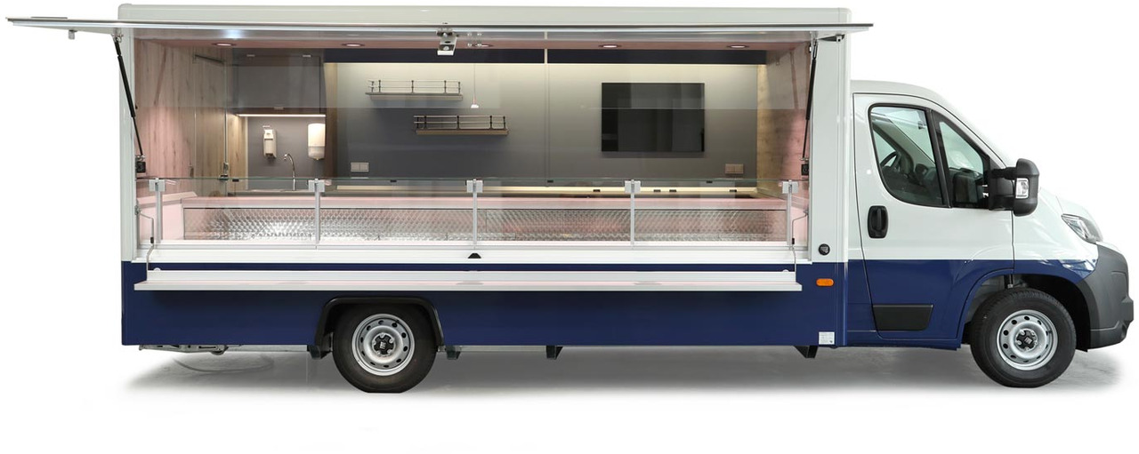 Mobil BORCO HÖHNS - Autonegozio: foto 1 Mobil BORCO HÖHNS - Autonegozio: foto 1